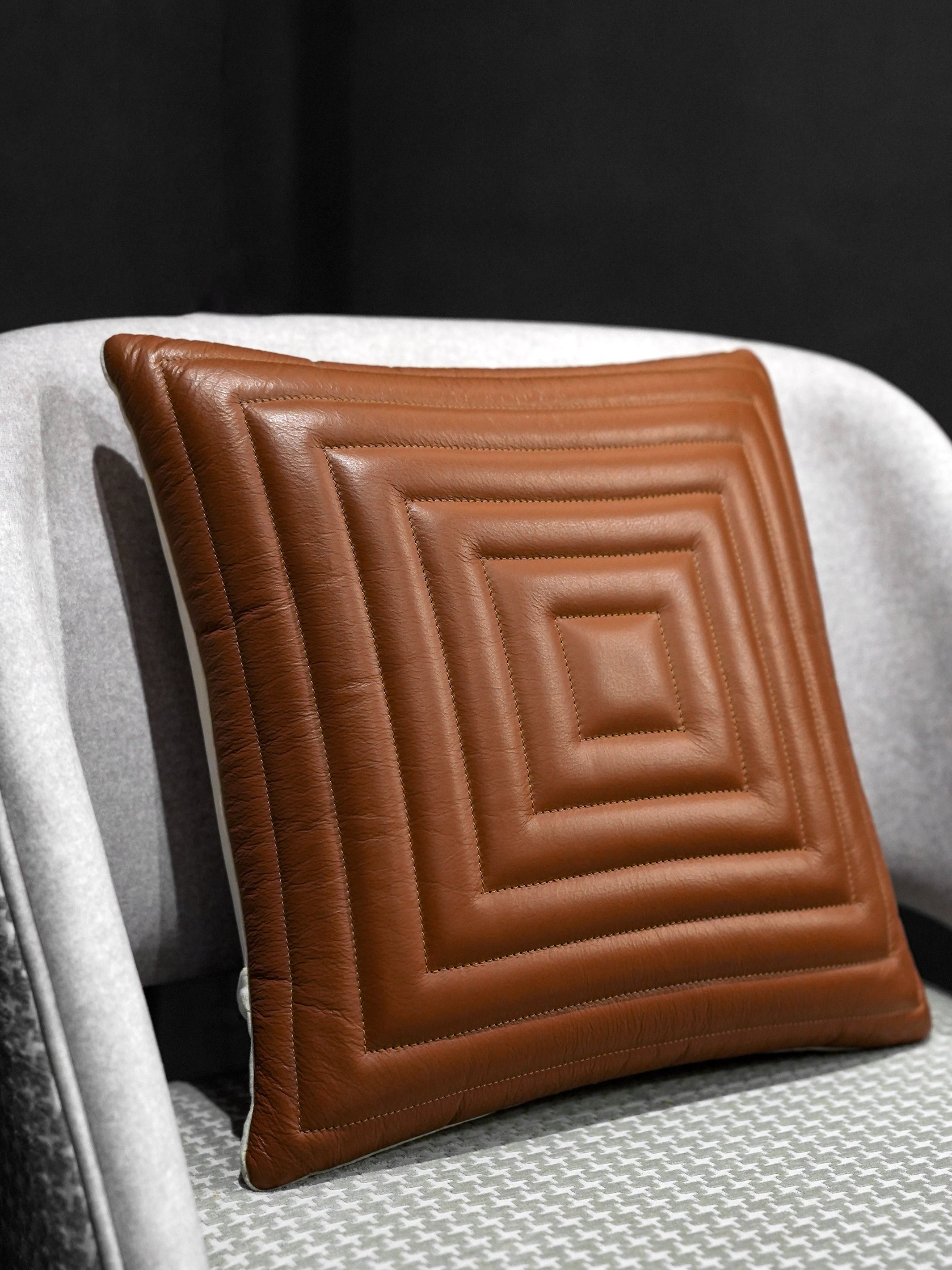 The Maze Cushion