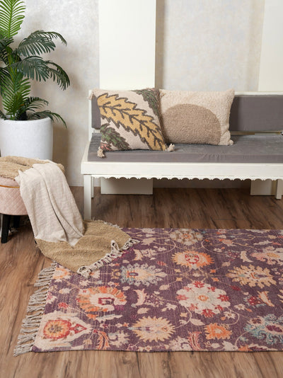 Orchid Bloom Rug