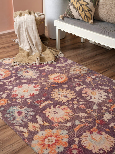 Orchid Bloom Rug