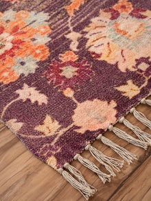 Orchid Bloom Rug