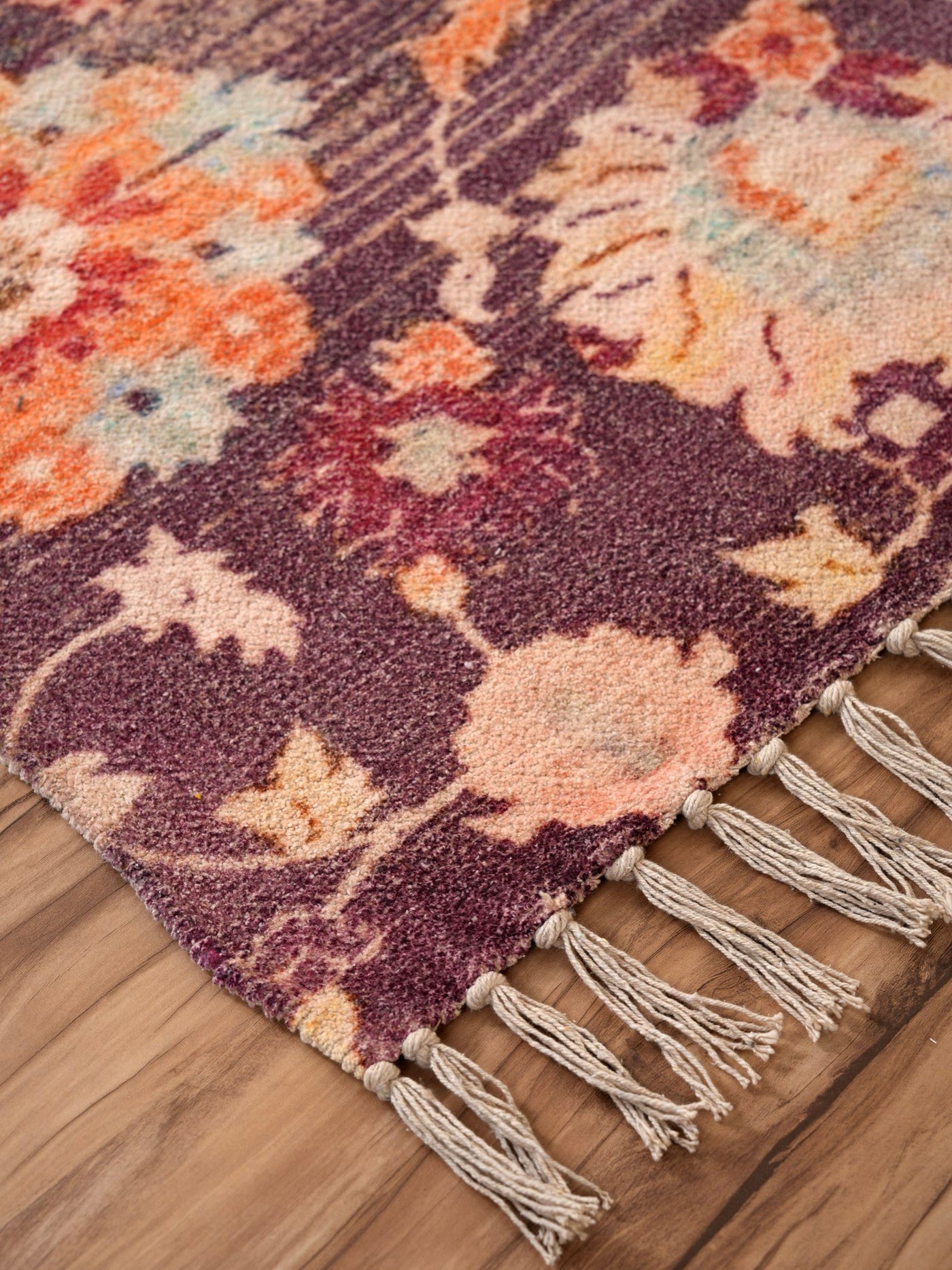 Orchid Bloom Rug