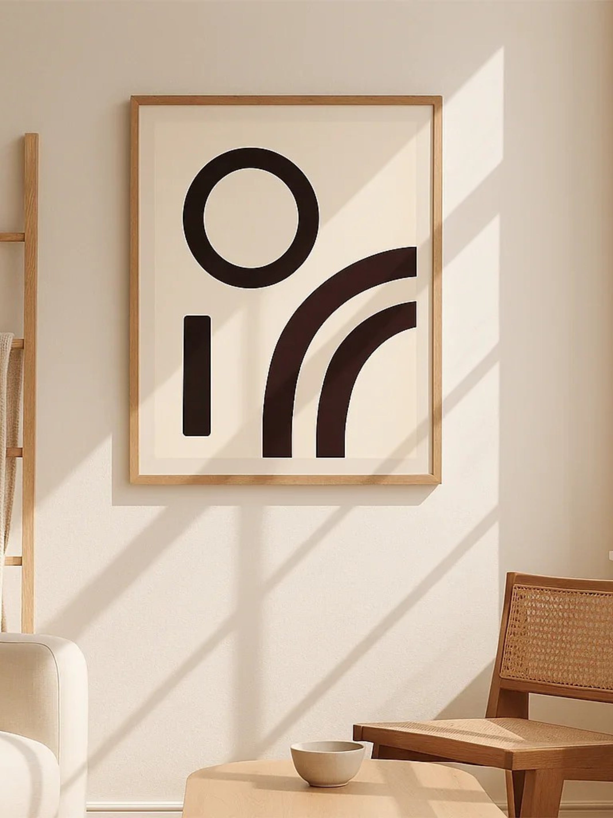 Balance Digital Art Print