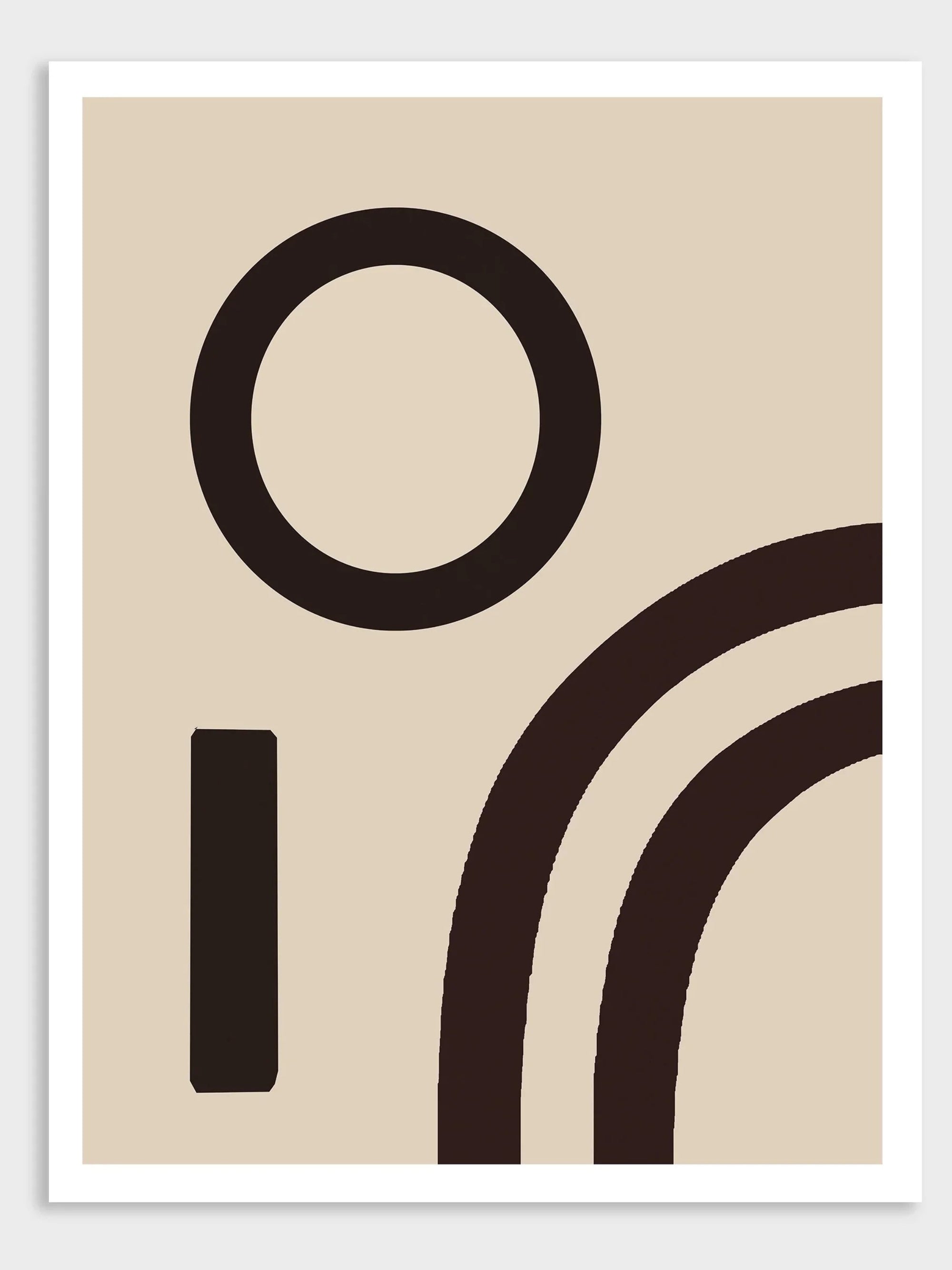 Minimal II Perfect Wall Decor (Set of 3)