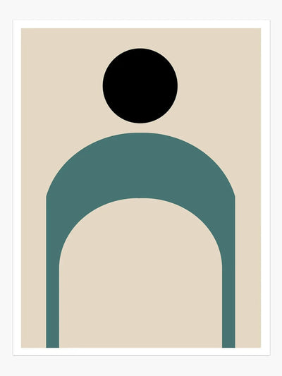 Arcus Modern Wall Decor