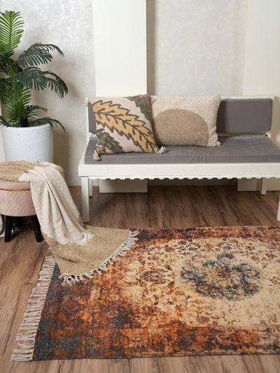 Twilight Medallion Rug