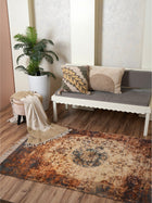 Twilight Medallion Rug