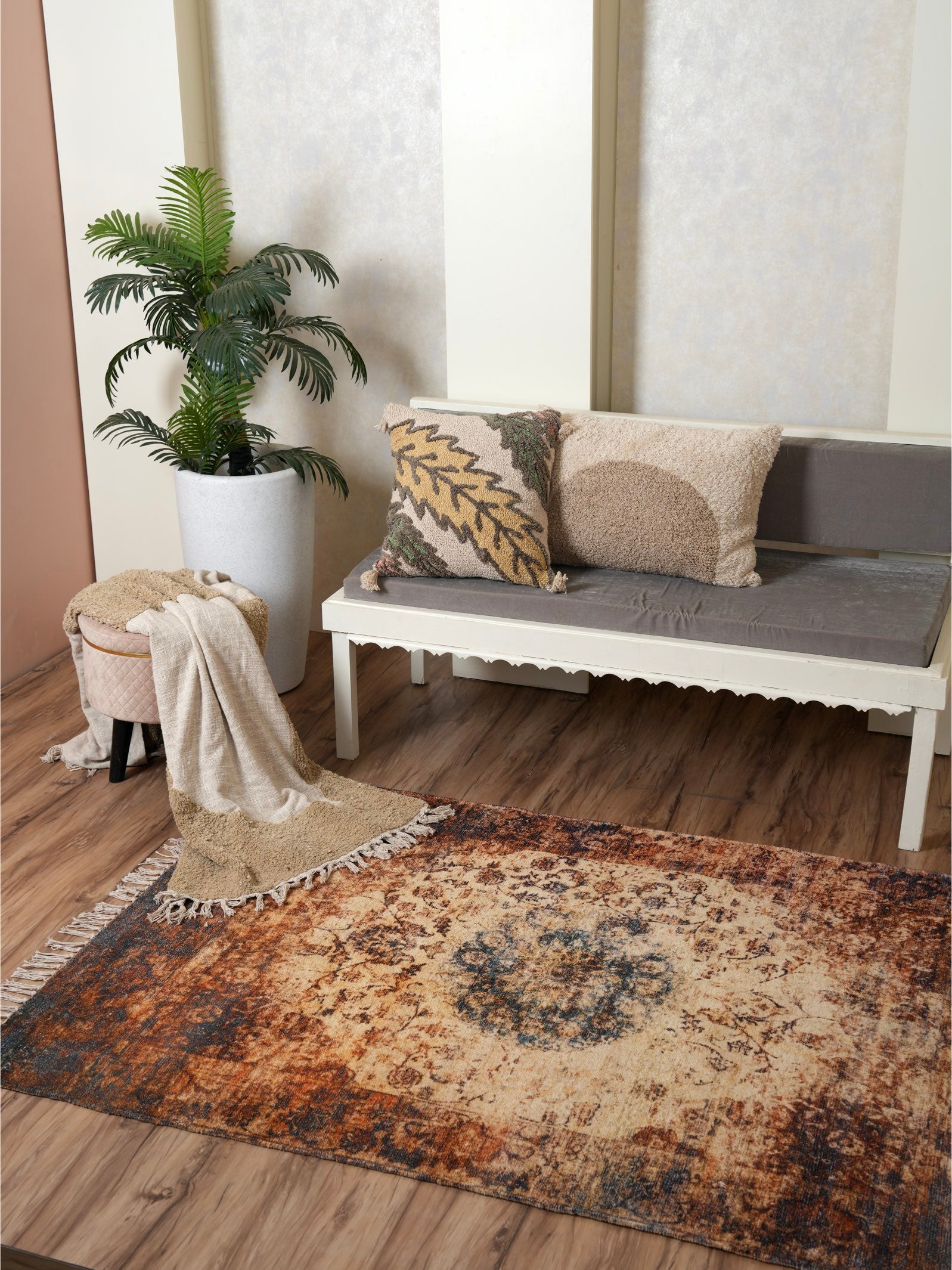 Twilight Medallion Rug