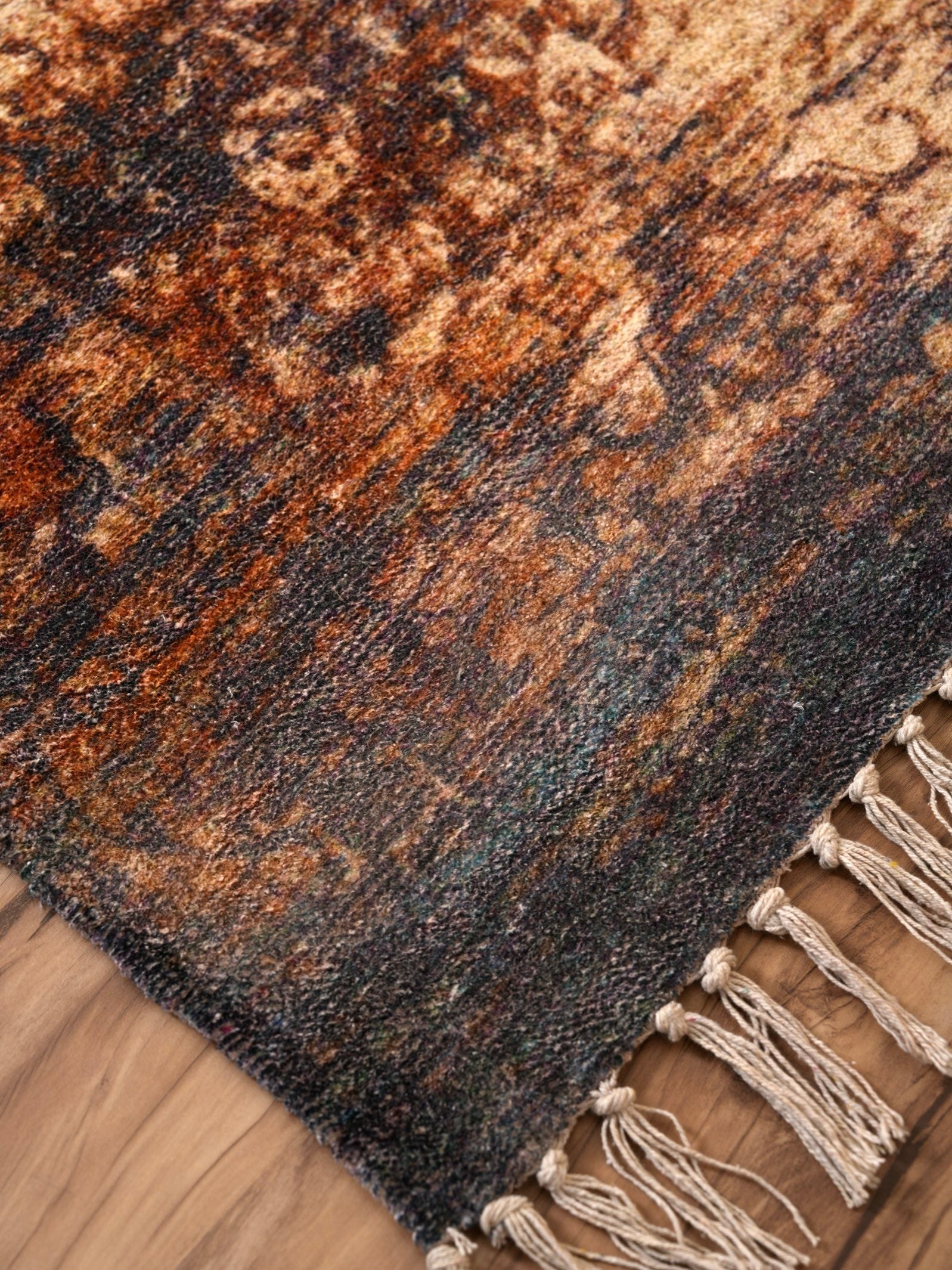 Twilight Medallion Rug