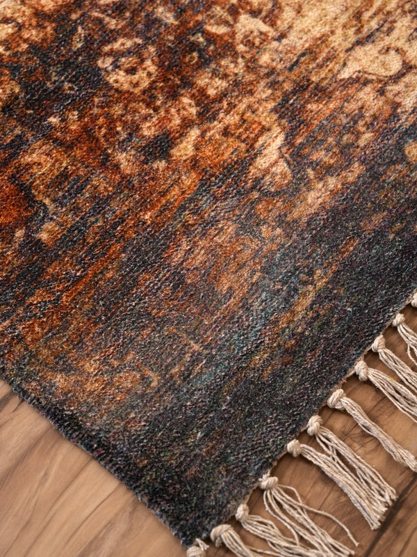 Twilight Medallion Rug