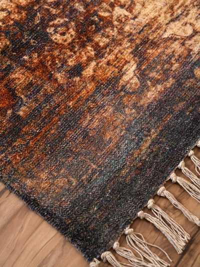 Twilight Medallion Rug