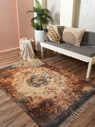 Twilight Medallion Rug