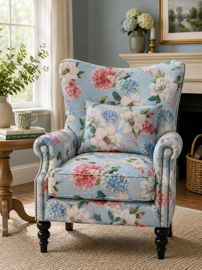 Elvina Wing Chair