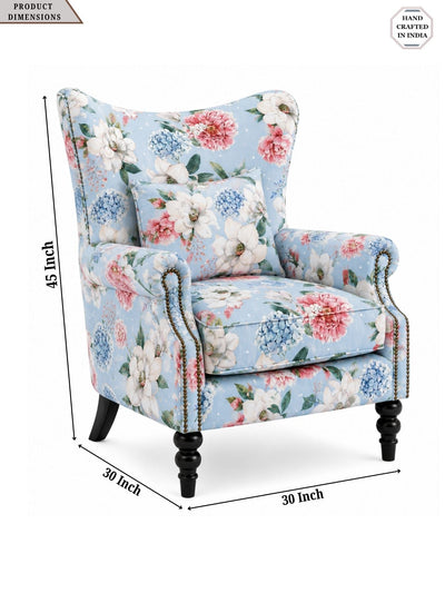 Elvina Wing Chair