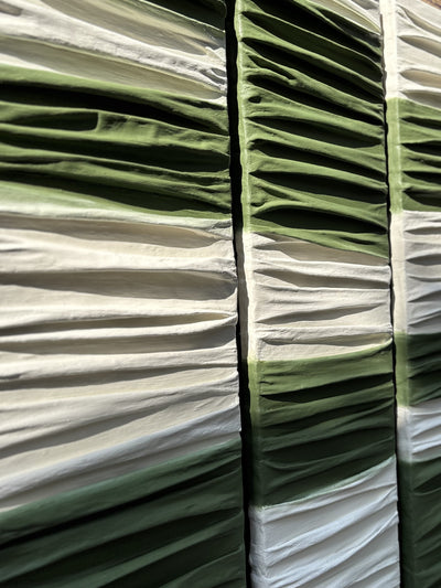 Quiet Moss Modern Abstract Nature Wall Decor