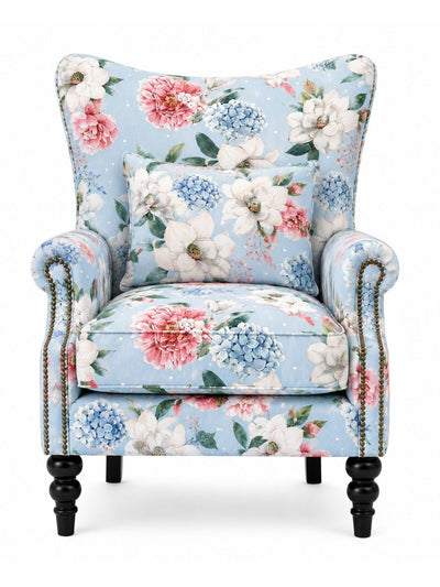 Elvina Wing Chair
