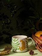 Cheetah Mug Gift Box