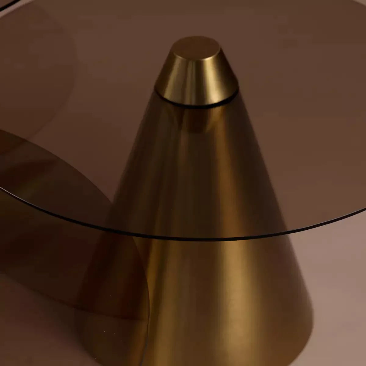Pyramid Table set of 3