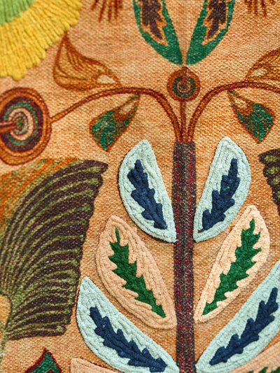 Sunlit Botanical Rug