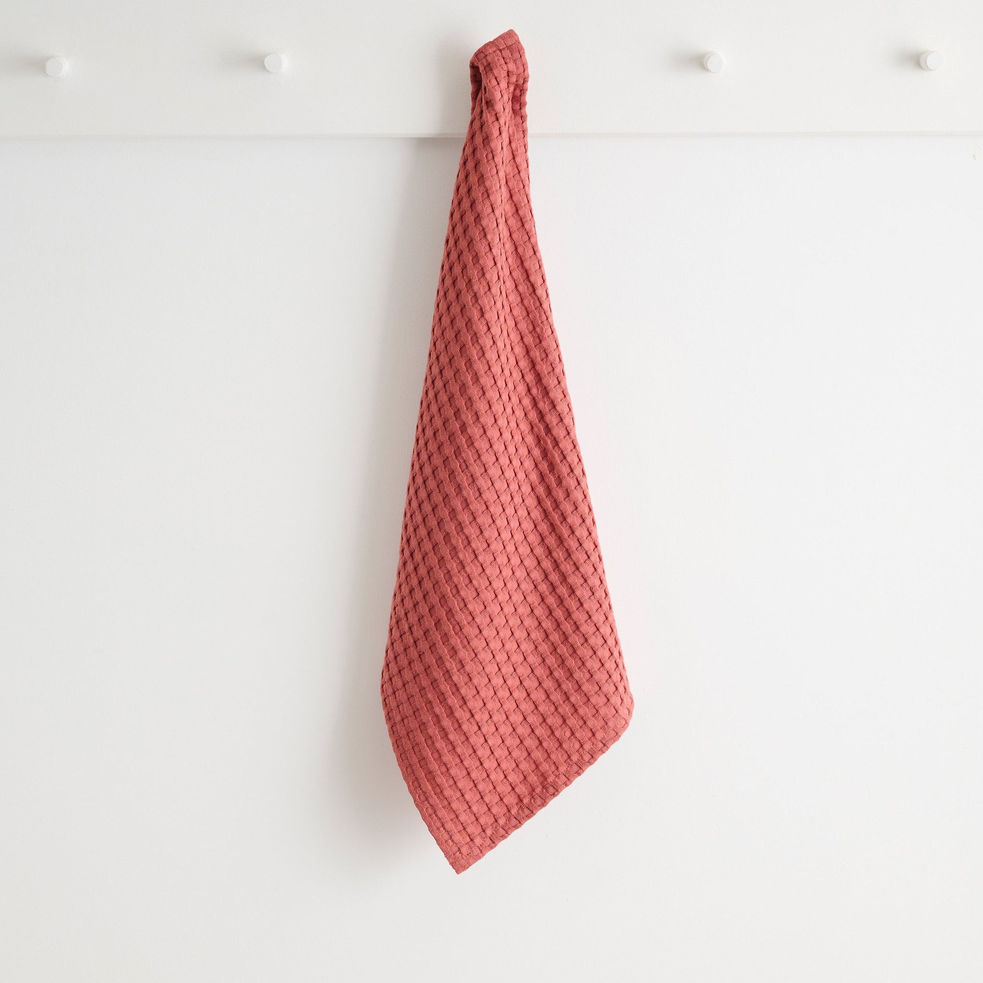 Mosaic | Cotton Bamboo | Waffle | Hand Towel
