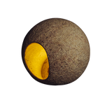 Stone Sphere Lamp