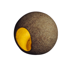 Stone Sphere Lamp