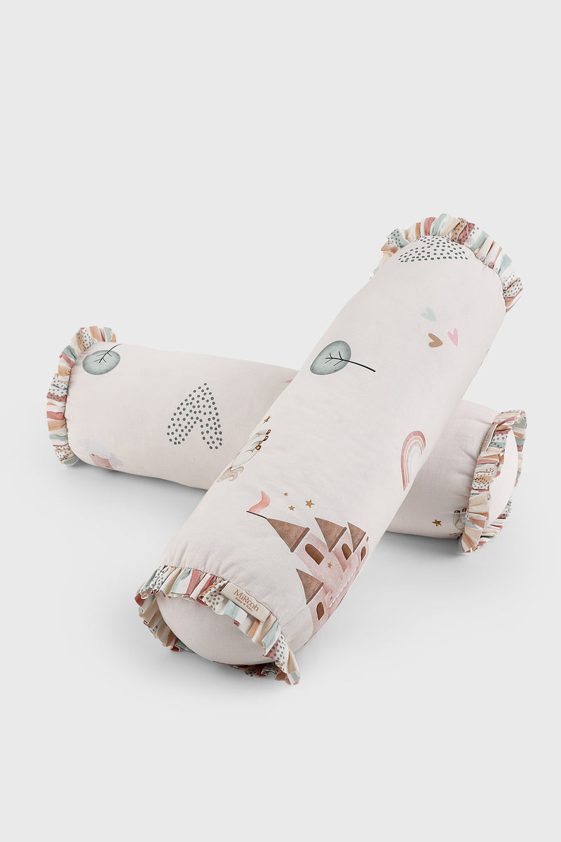 COSMIC CANDY COMPLETE COT BEDDING SET  GIFT SET WITH BUMPER