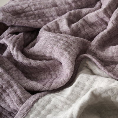 Opal | Cotton | Gauze | Bath Towel