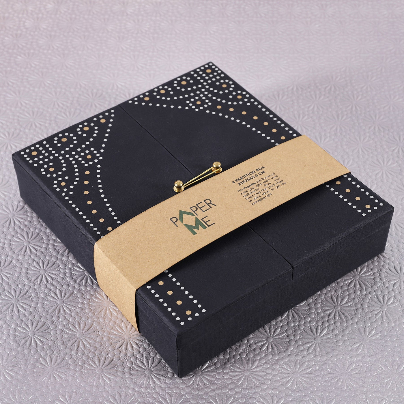 Mehrab 4 Partition Box