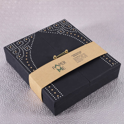 Mehrab 4 Partition Box