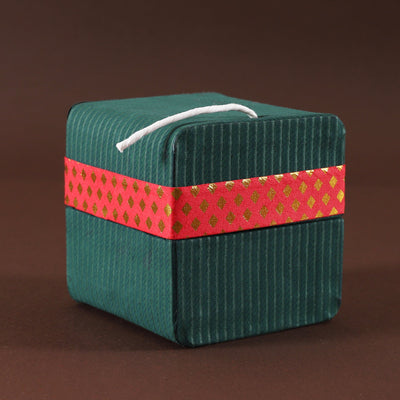 Sutli Bomb Shaped Box
