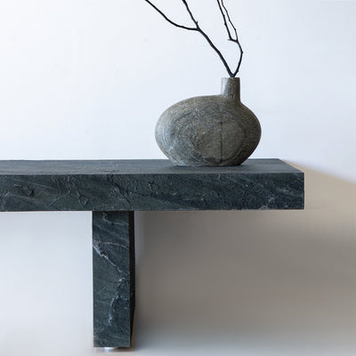 Stone Skin Bench