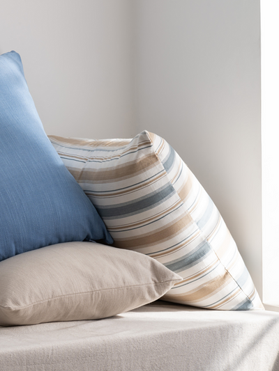 Throw Pillow Cover - Montauk