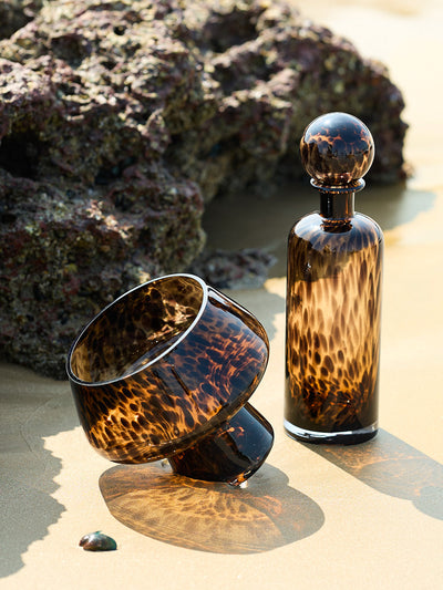 Elysian Stout Glass Vase