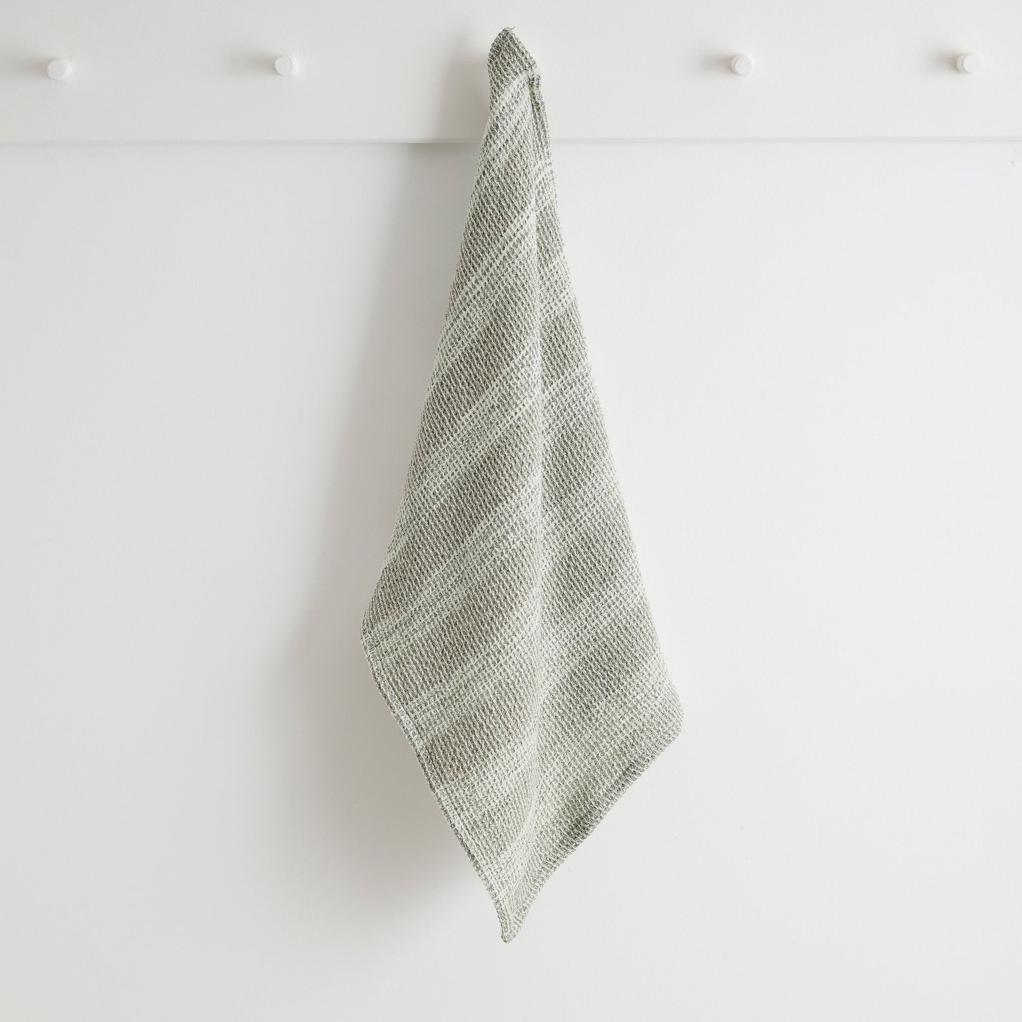 Aura | Cotton | Waffle Space Dyed | Hand Towel
