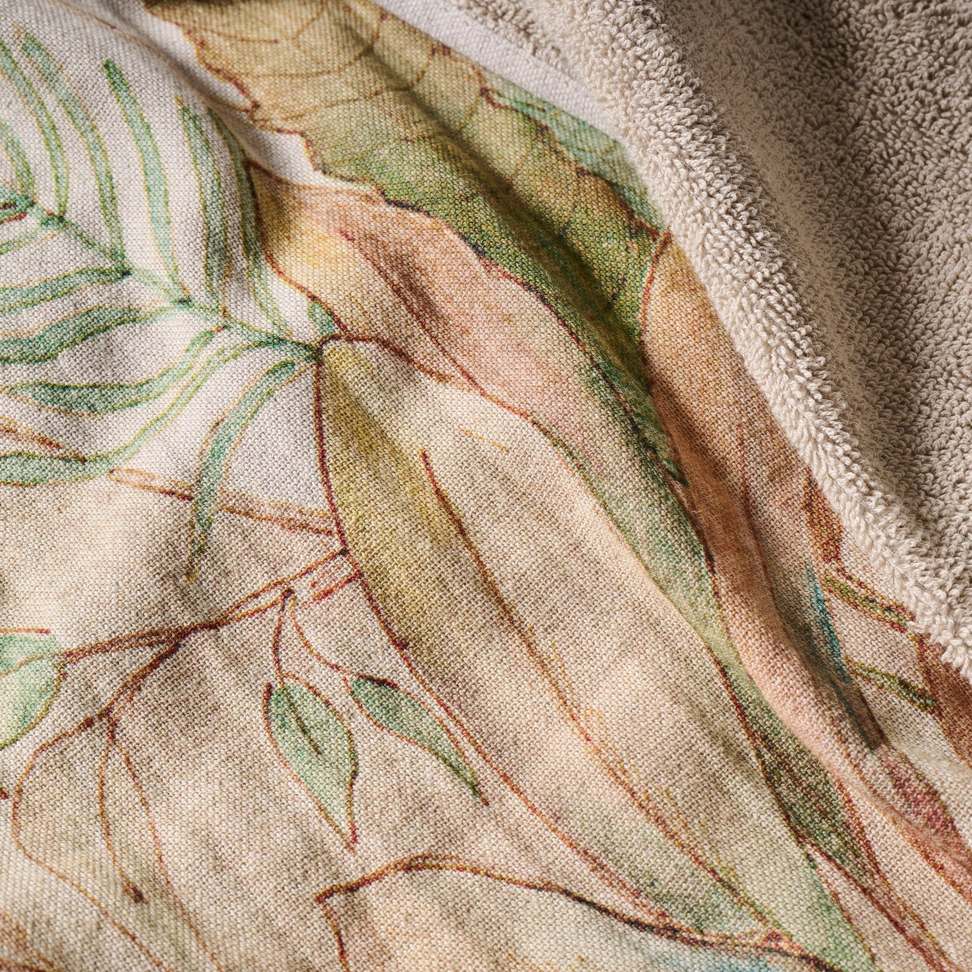 Sketchbook | Cotton | Hammam Terry | Bath Towel