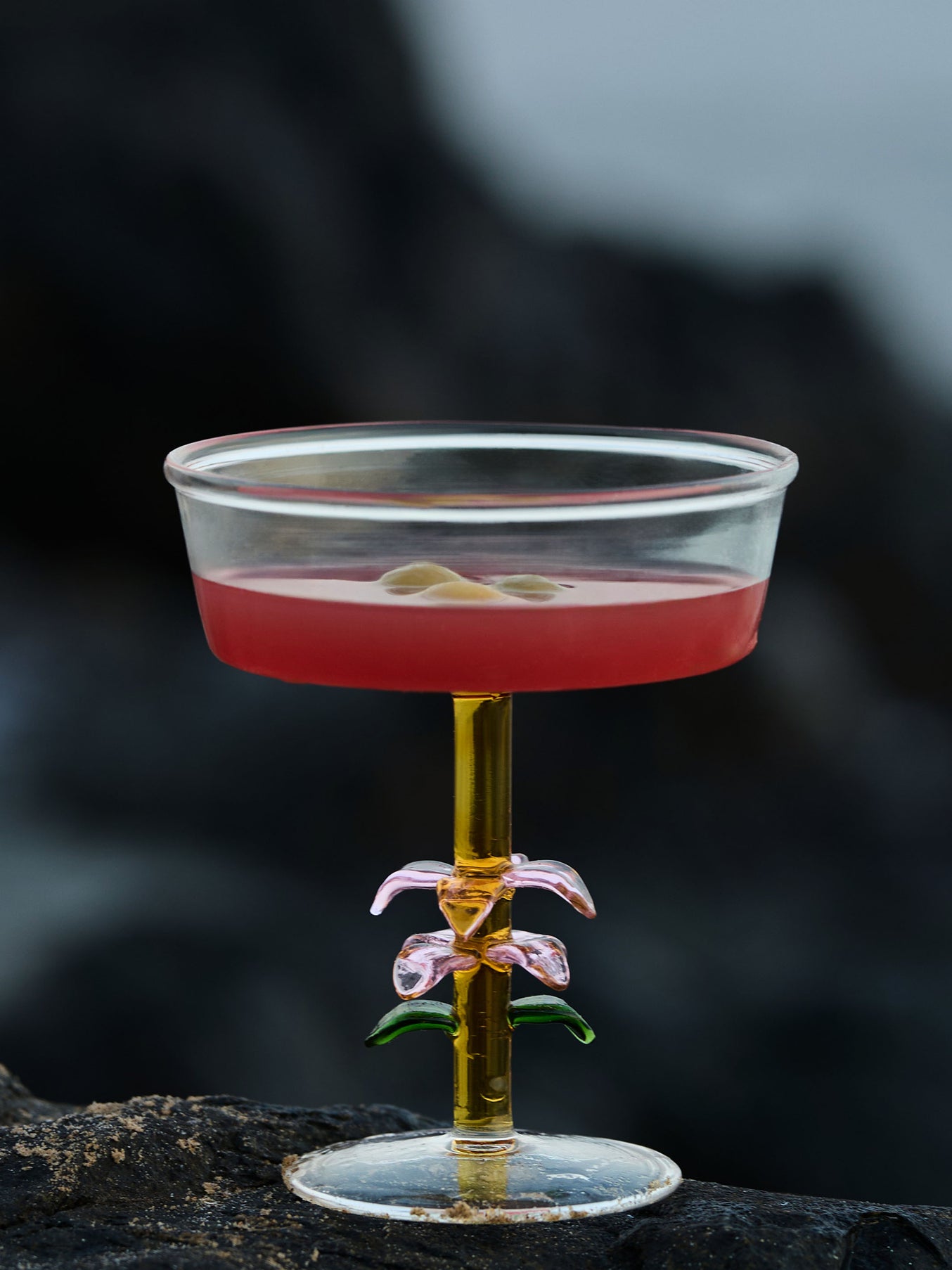 Flower Glass