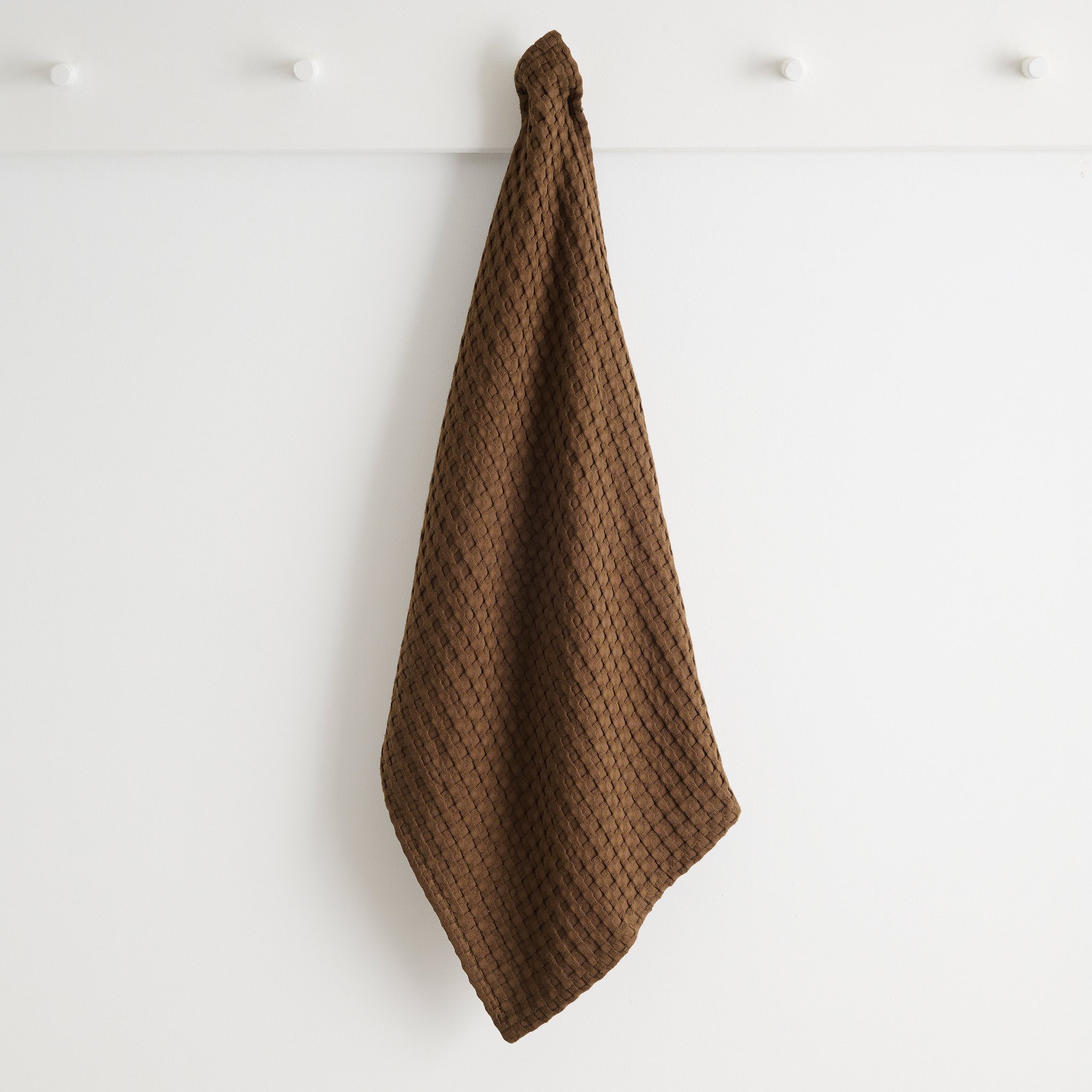 Mosaic | Cotton Bamboo | Waffle | Hand Towel