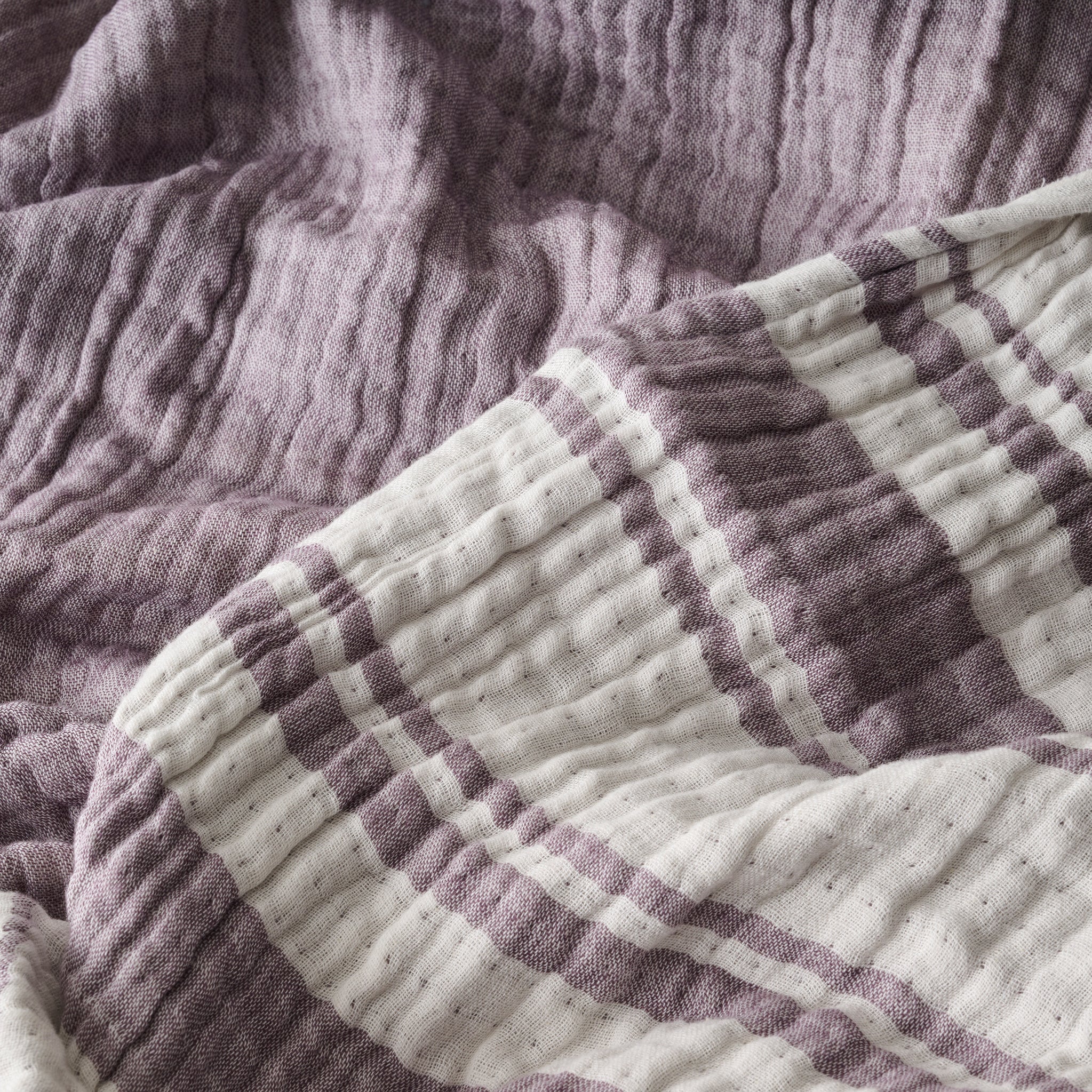 Trace | Cotton | Gauze | Bath Towel