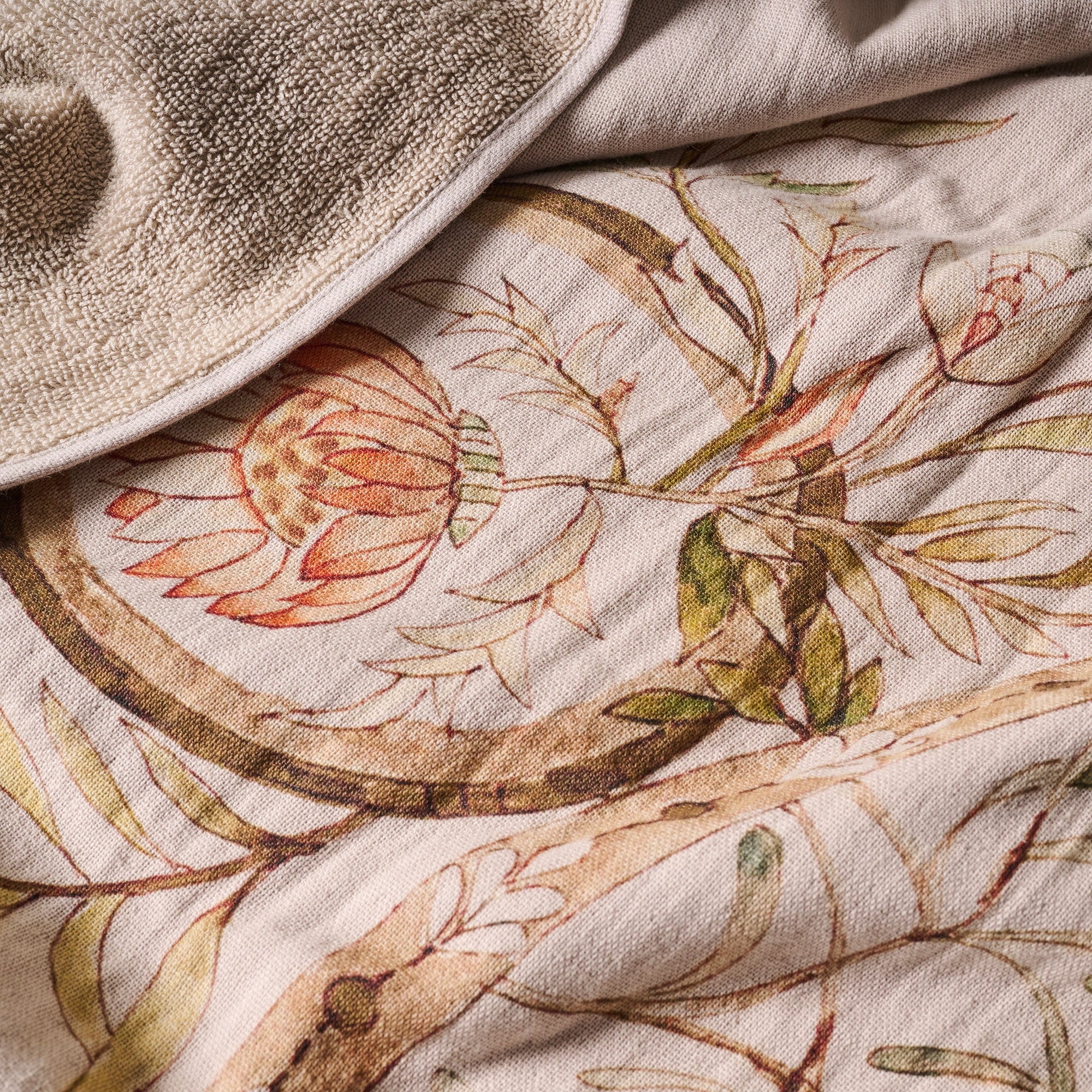 Sketchbook | Cotton | Hammam Terry | Bath Towel