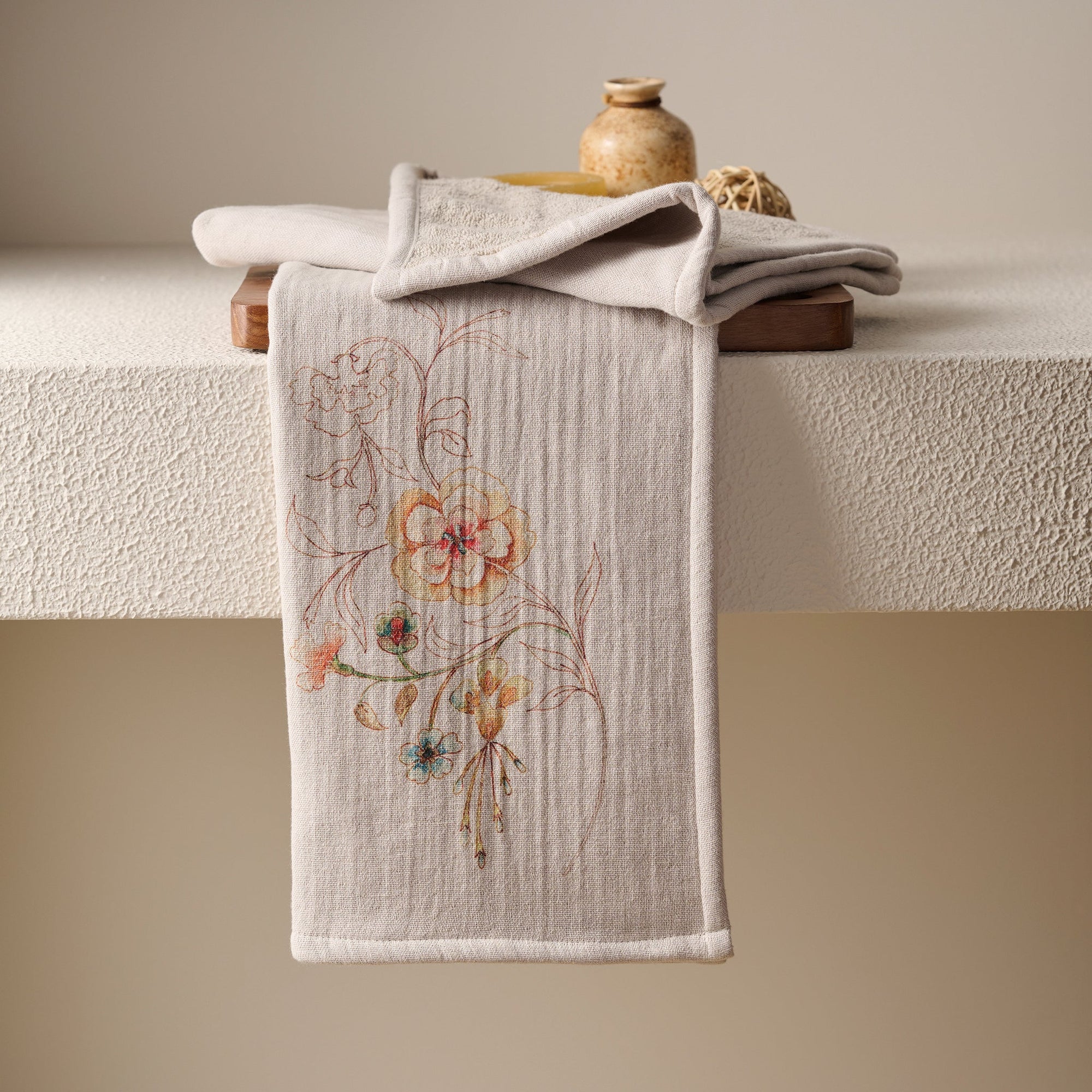 Sketchbook | Cotton | Hammam Terry | Bath Set