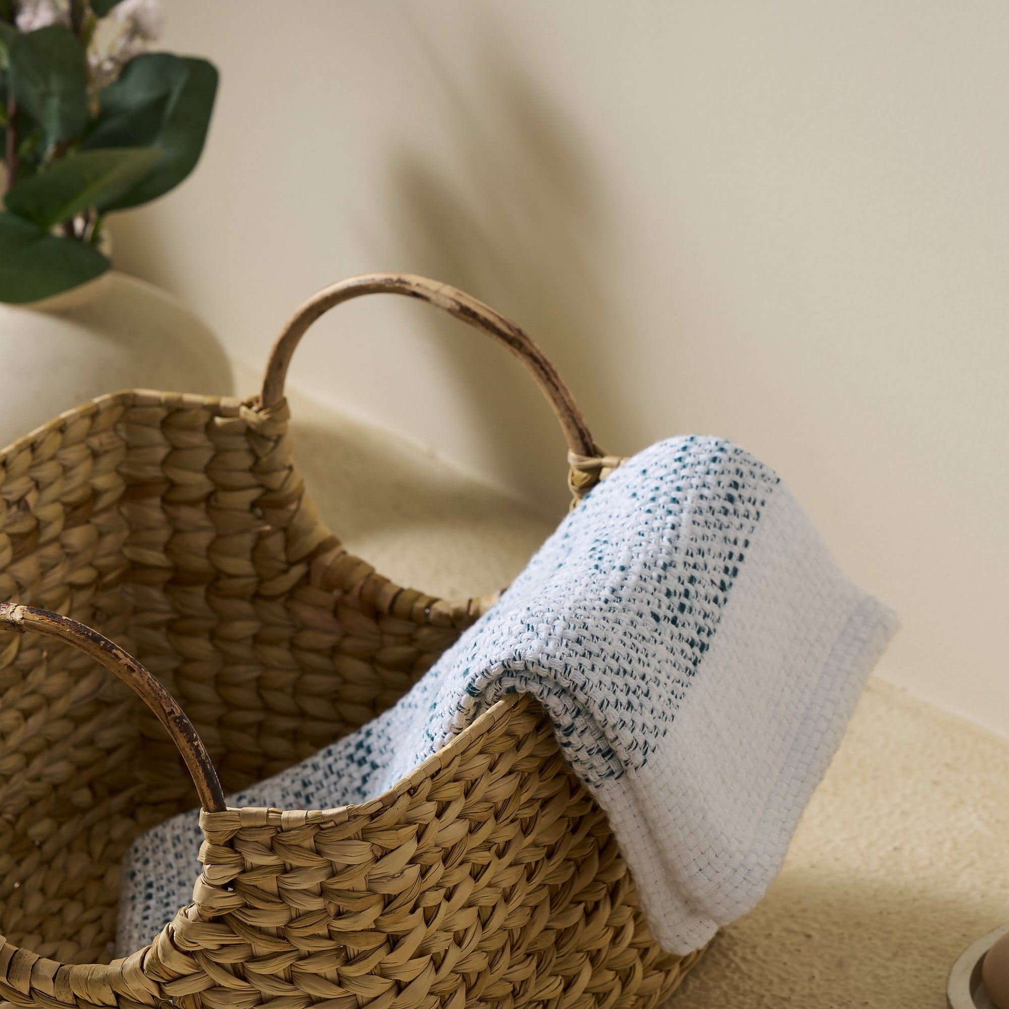 Lattice | Cotton | Slub | Hand Towel