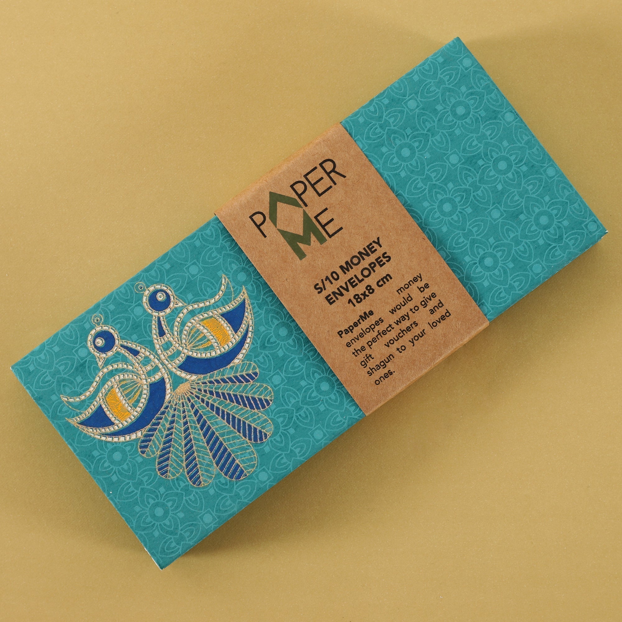 Neelkanth Money Envelope