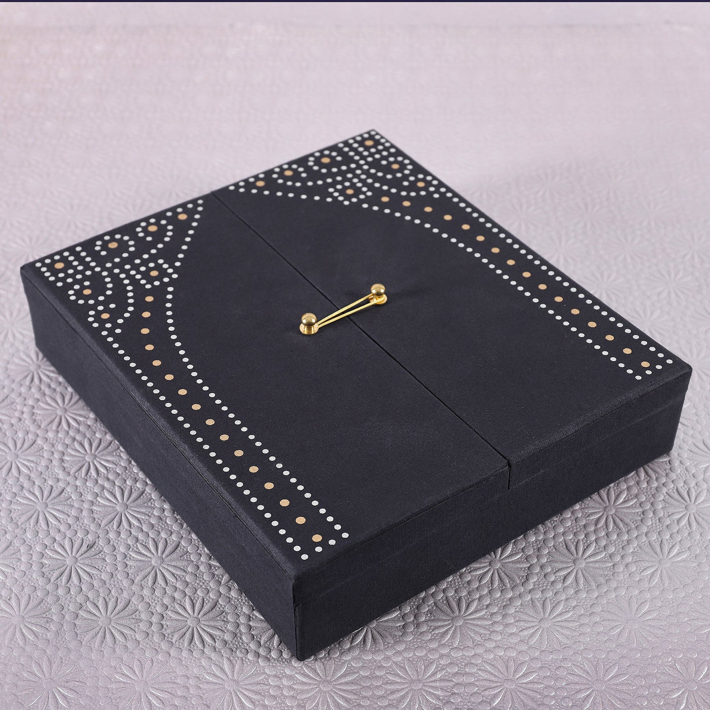 Mehrab 4 Partition Box