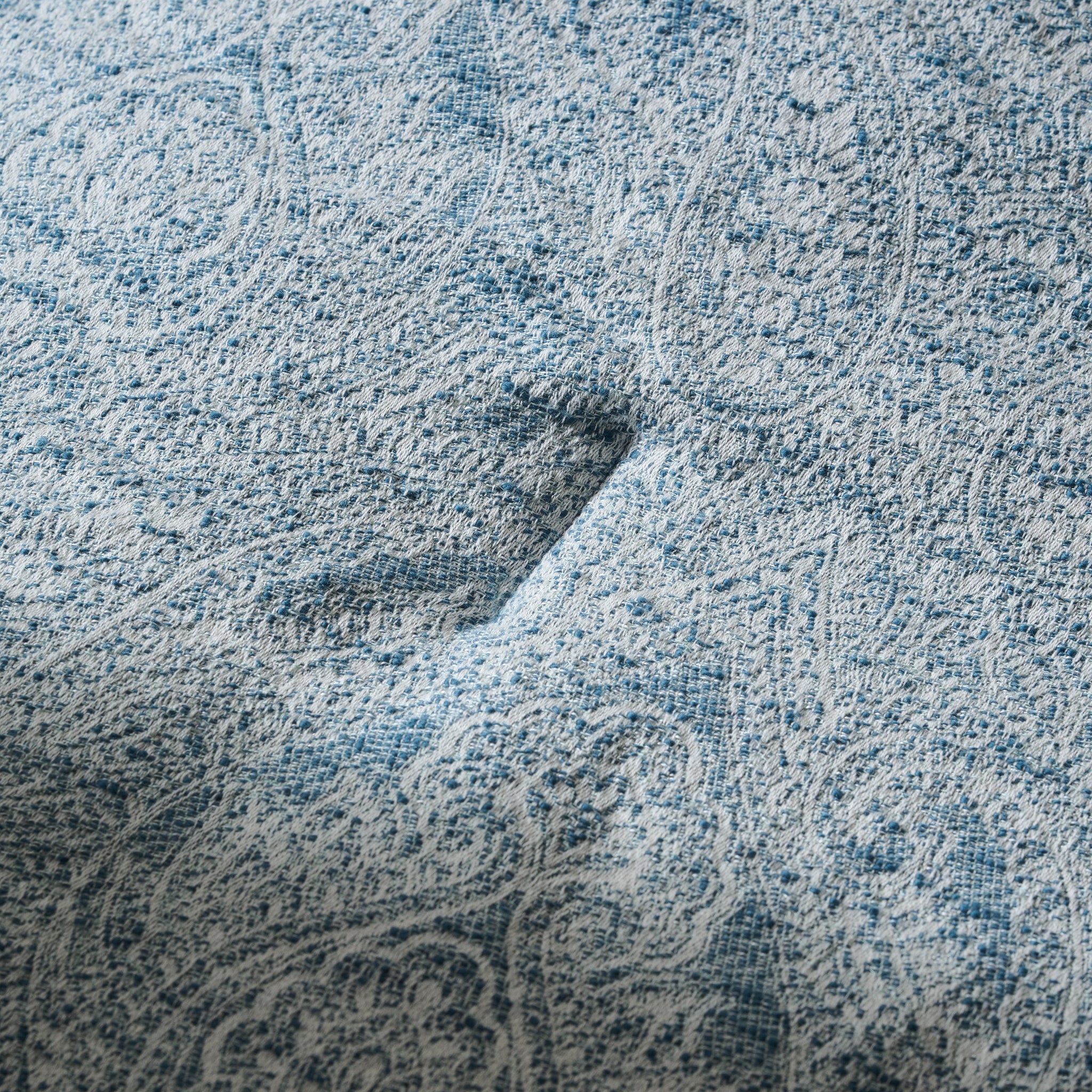 Paisley | Cotton Tencel | Jacquard | Comforter