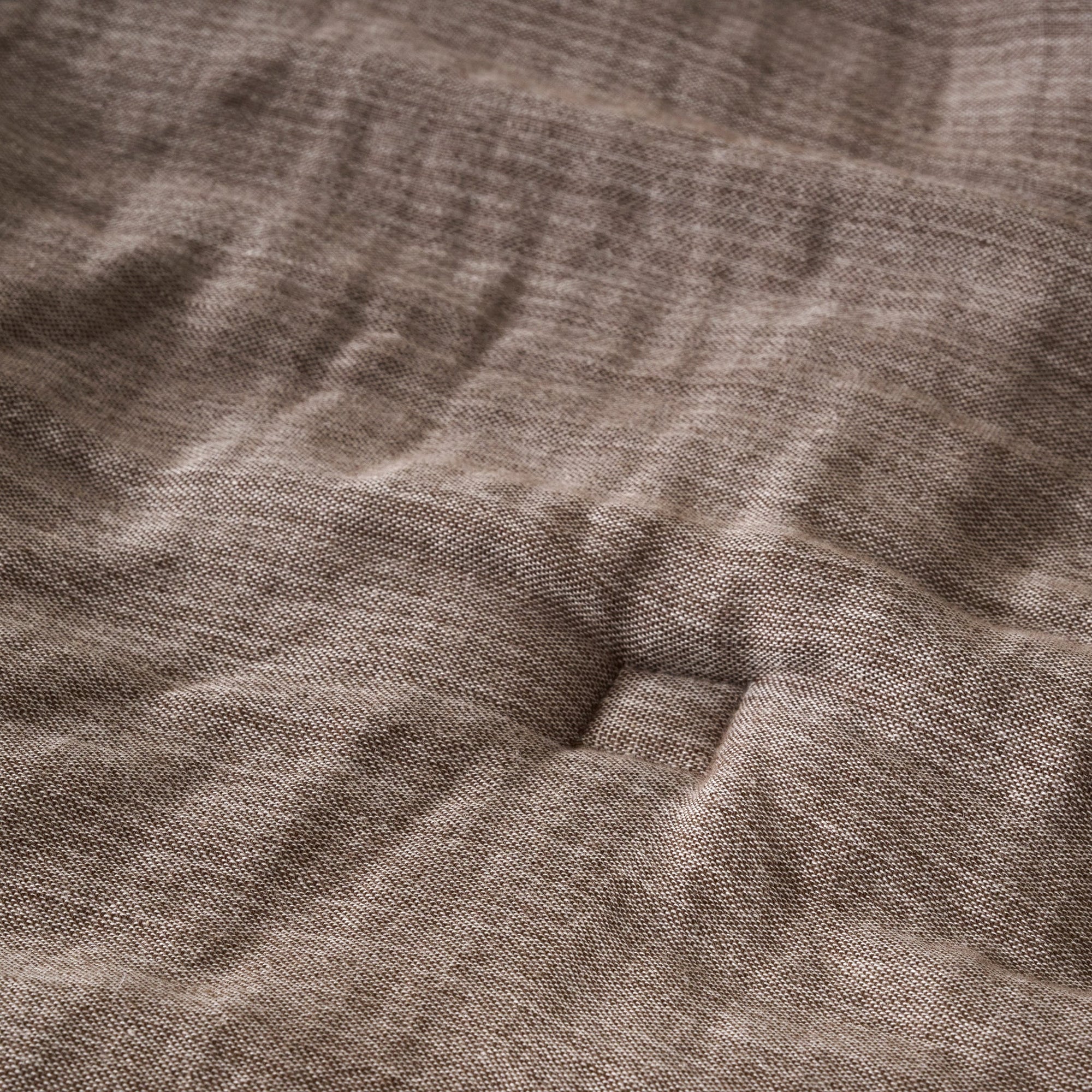 Oyster | Cotton Bamboo | Gauze | Comforter