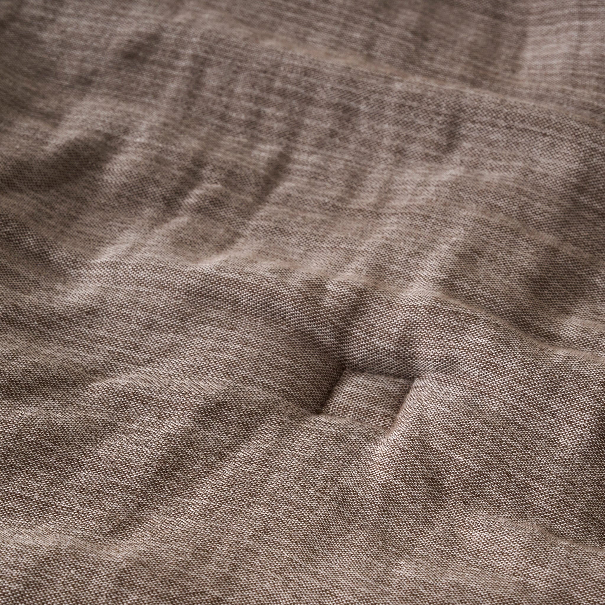 Oyster | Cotton Bamboo | Gauze | Comforter