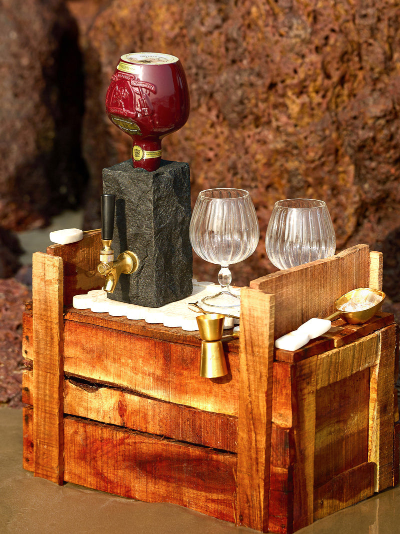 Black Drink Dispenser