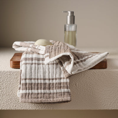 Trace | Cotton | Gauze | Bath Set