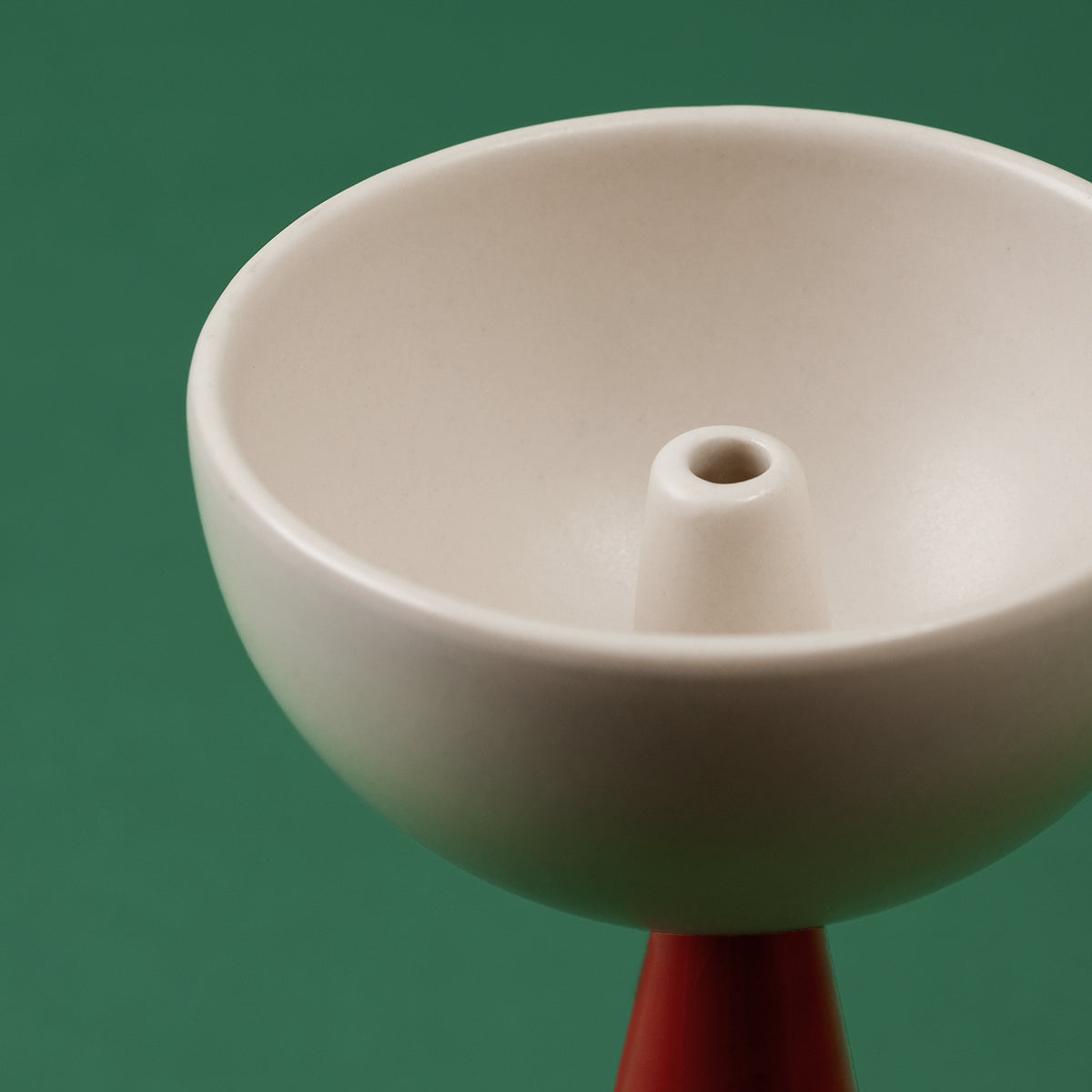 UT Pop - Oil Lamp - Tall [Block Red]