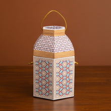 Lantern Shaped Box